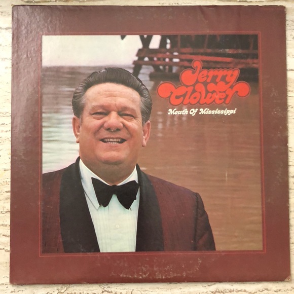 Jerry Clower Mouth Of Mississippi Vinyl Lp '72 - Picture 8 of 10